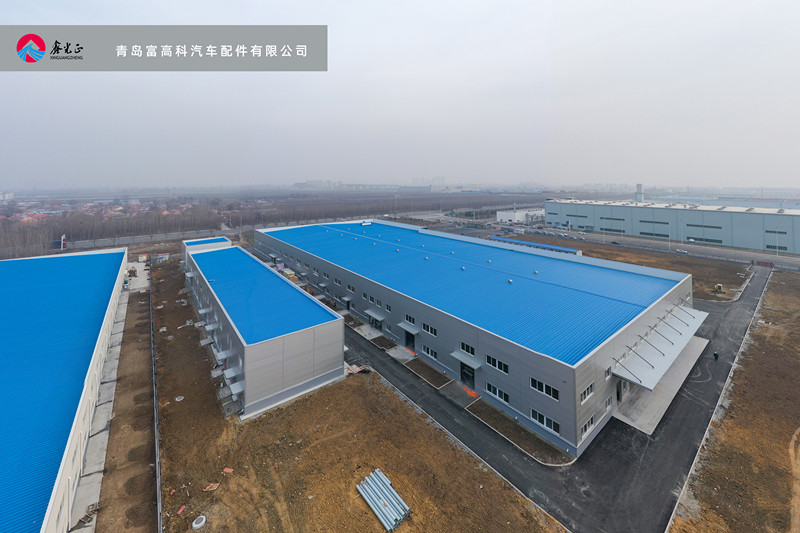 Стальные здания