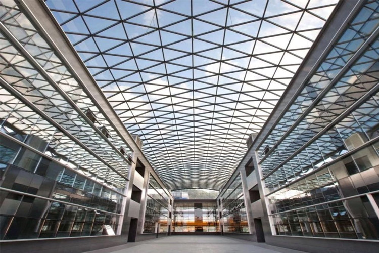 Структурная структура сетки