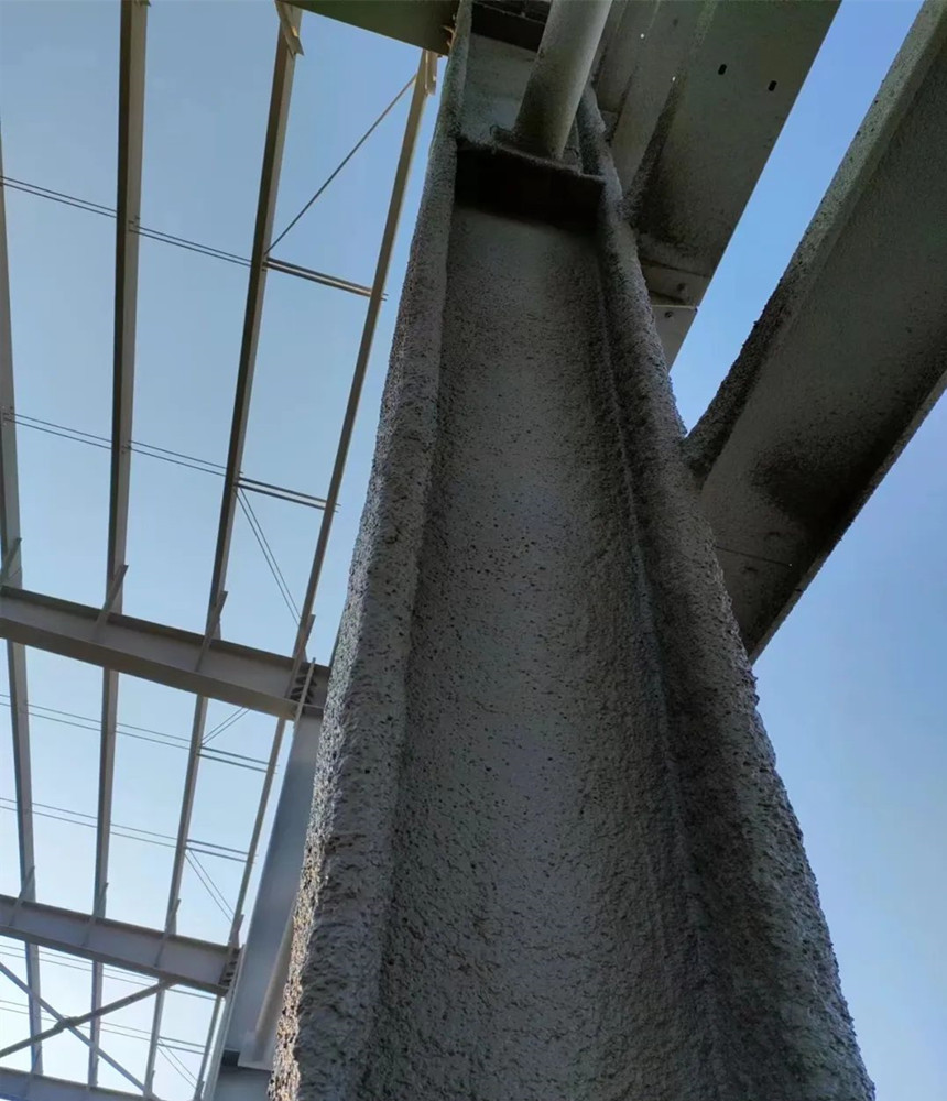 Пожарное покрытие