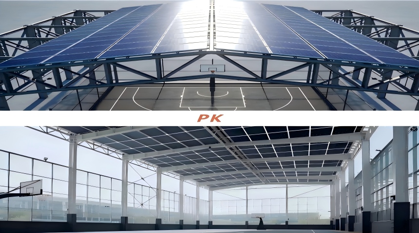 баскетбольная площадка