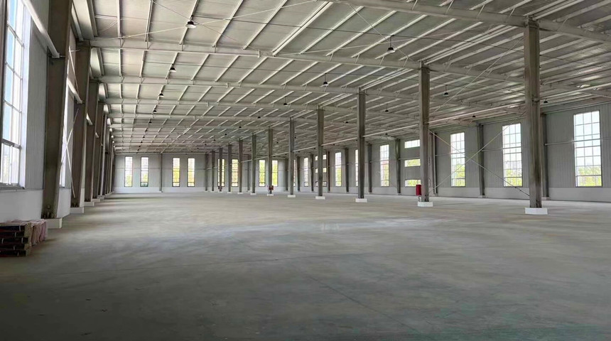 Стальная мастерская рама