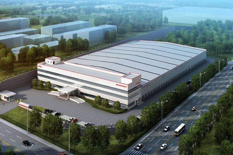 Стальная структура мастерская