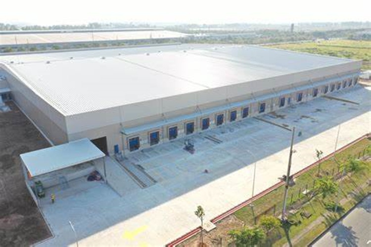 Логистический склад