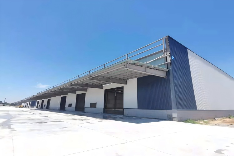 Склад проект