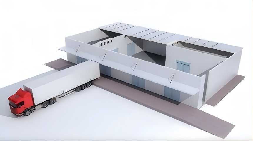 холодная комната