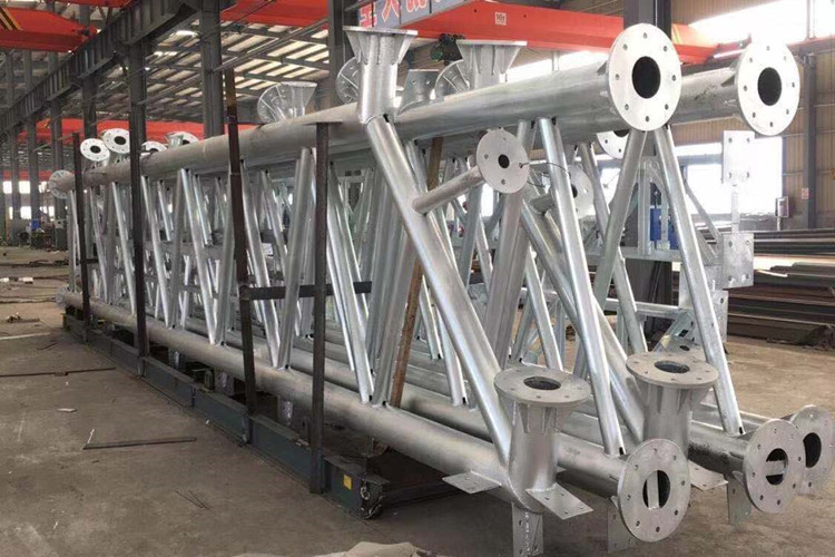 оцинкованная труба ферма