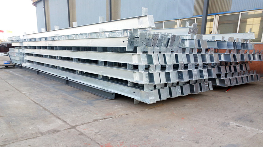 оцинкованные я столбцы