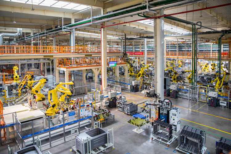 Стальная конструкция мастерская