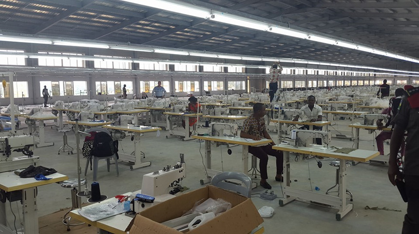 Производство одежды