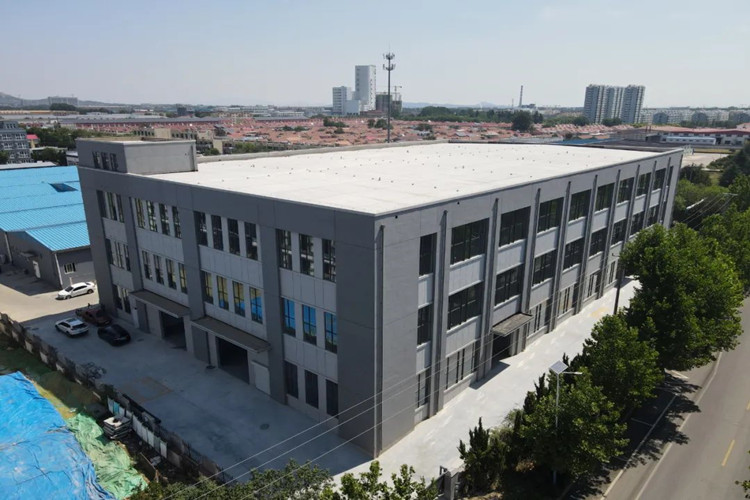 стальное здание