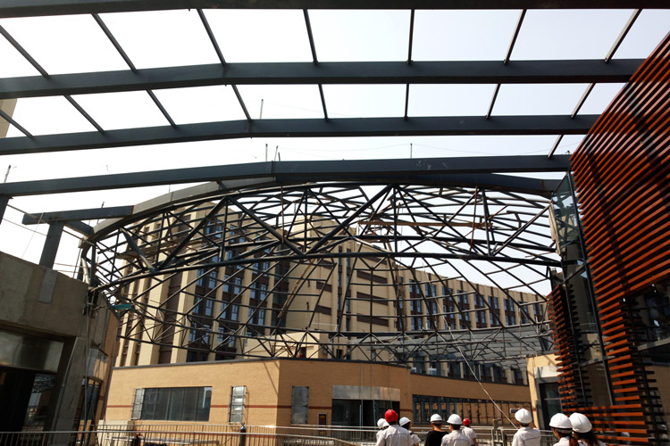 стальная конструкция