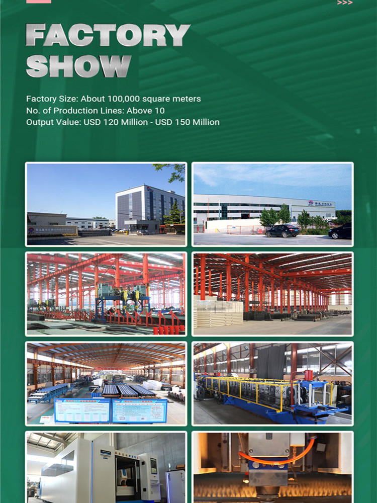 Циндао-Xinguangungzhengengeng-Structure