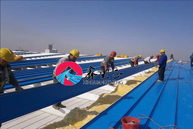 изоляция крыши