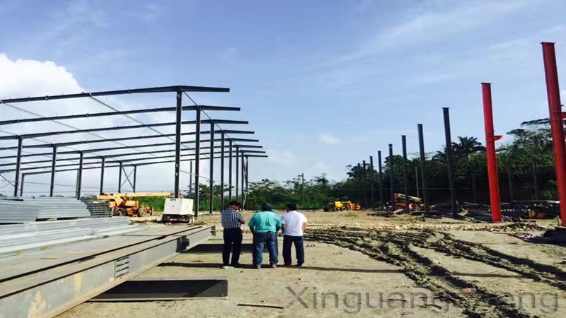 стройплощадка Панама