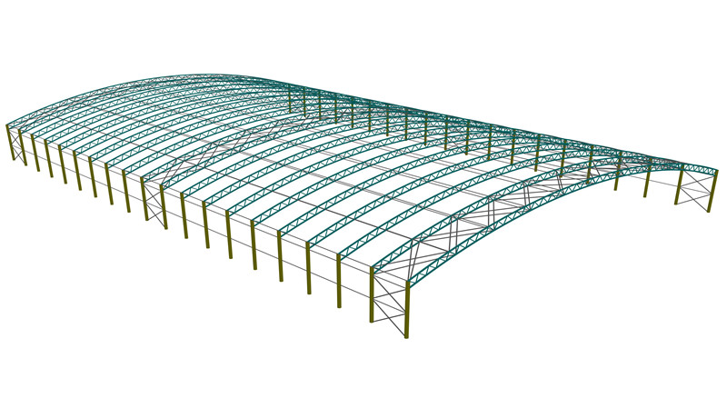 Трубопроводная рамка
