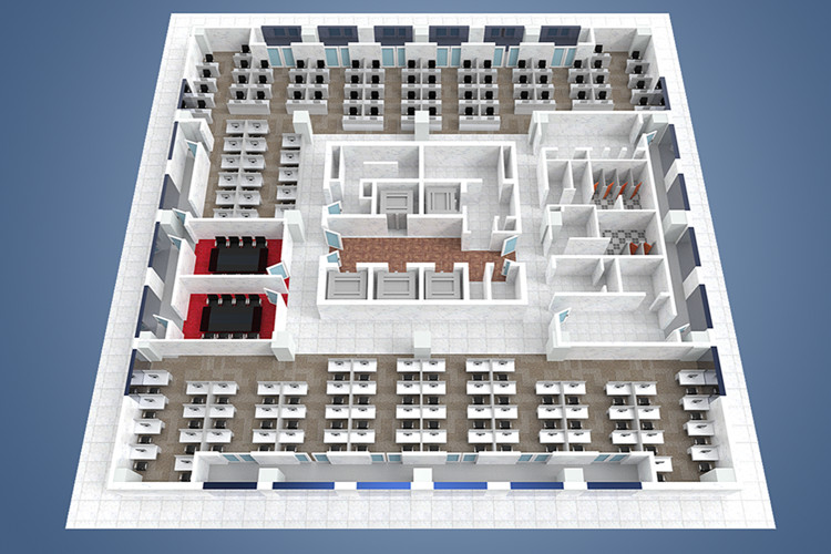 Офисный план