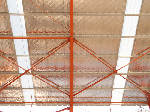 Поддержка крыши