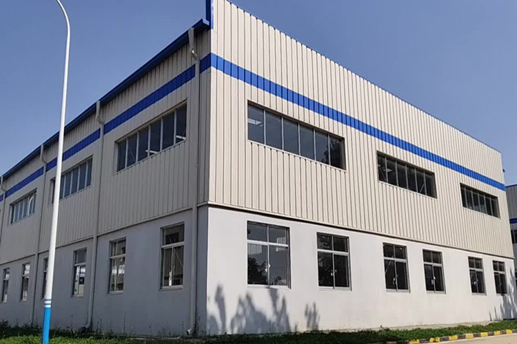 Стальная структура мастерская