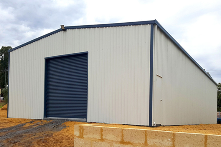 зерновое сарай