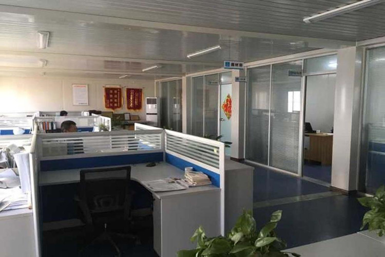 Комбинированный контейнерный офис