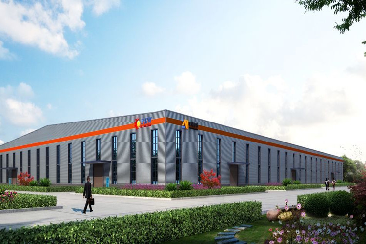 Промышленная мастерская