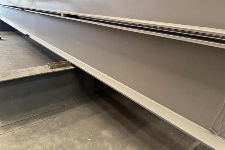 Строительная сталь