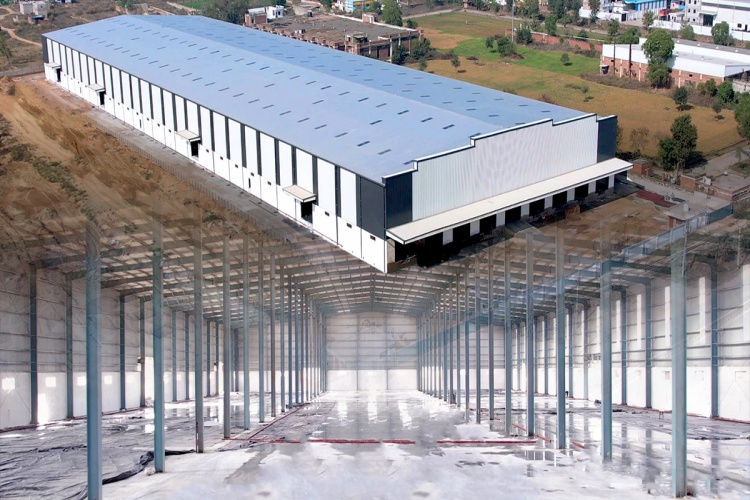 стальная рама