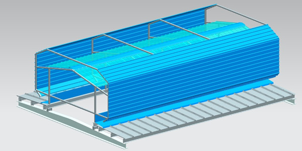 крыша вентиляционное отверстие