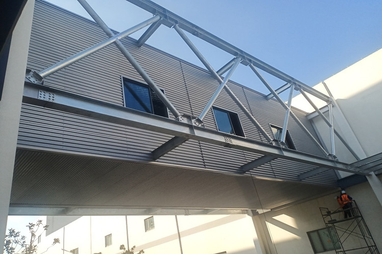 Структура трубы