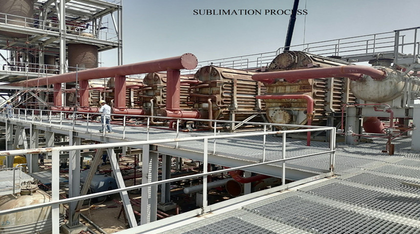 стальная решетка