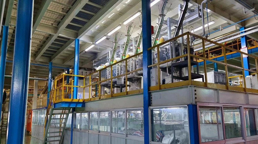 4. Стальное здание