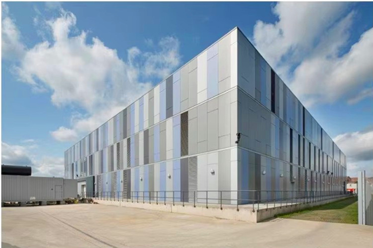 Склад Ангар