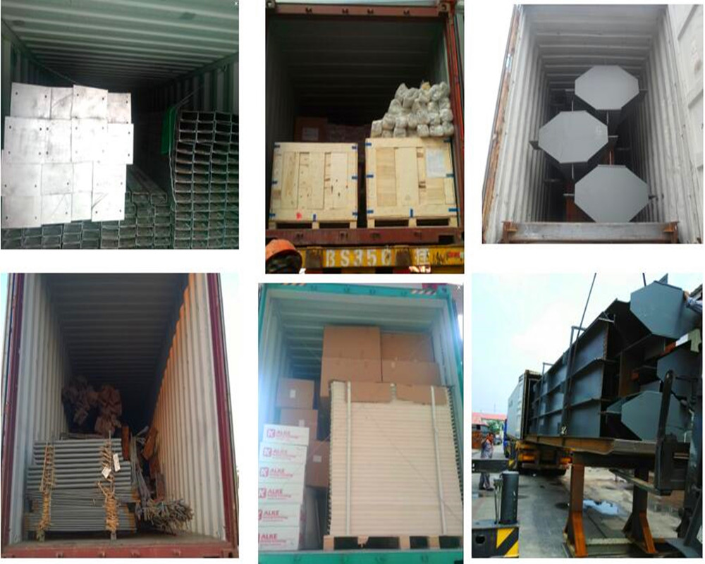 Загрузка контейнера