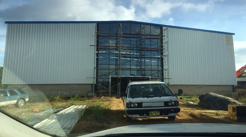 мастерская