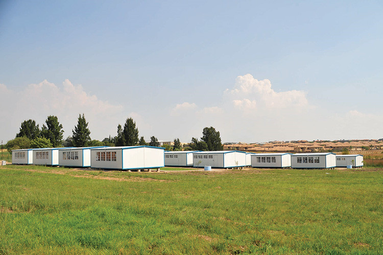 Prefab School
