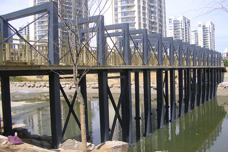 стальная конструкция