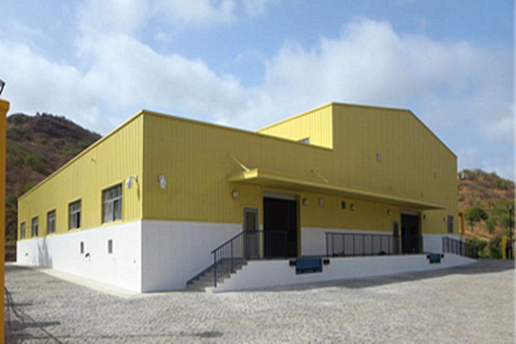 стальная конструкция