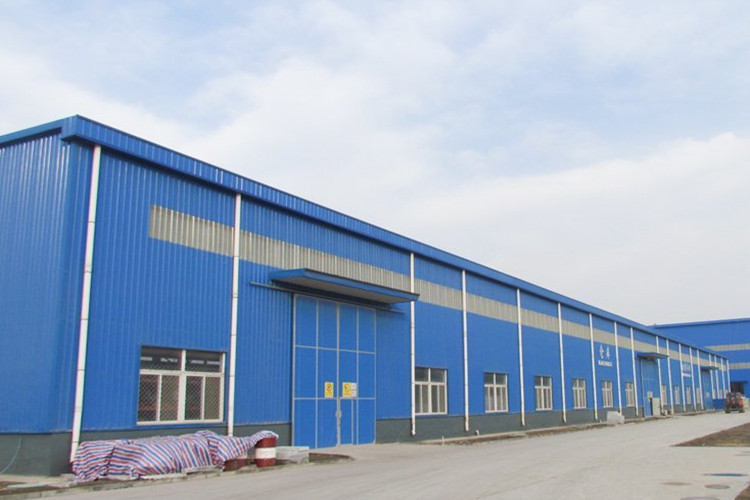 Стальная мастерская